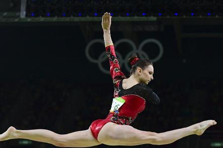 Kunstturnen: Scheder widerspricht Schäfer - 