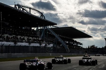 ADAC Formel 4: Nachwuchspilot Tramnitz holt ersten Sieg