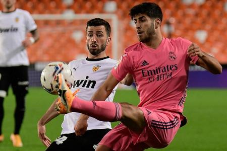 Real verliert bei Elfmeter-Festival in Valencia