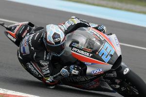 Moto2: Schrötter verpasst Top-10-Ergebnis