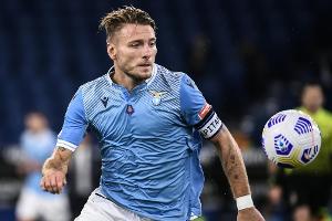 Mögliche Manipulationsaffäre: Lazio-Kapitän Immobile negativ getestet