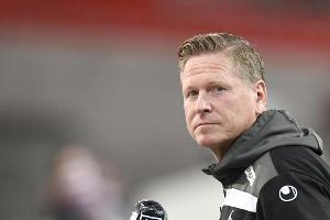 Heldt stärkt Gisdol: "Macht einen guten Job"