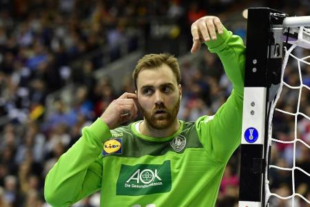 Start in EM-Qualifikation: Wolff, Weinhold, Weber und Dissinger fallen aus