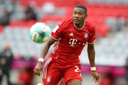 Angebot zurückgezogen: Alaba 