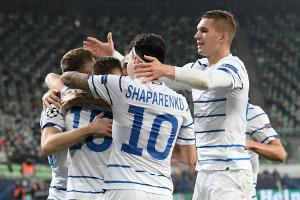 Kiew: Neun Corona-Fälle vor Champions-League-Match in Barcelona