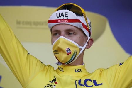 Tour-Sieger Pogacar nach Streckenpräsentation enttäuscht