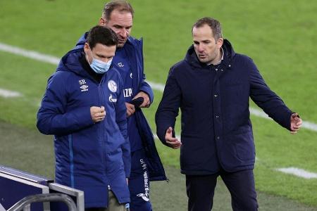 Vor Pokalspiel gegen Schweinfurt: Coronafall bei Schalke 04