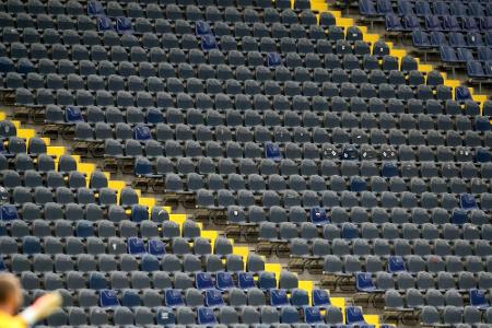 Eintracht-Vorstand Hellmann: Zuschauerverbot ist 