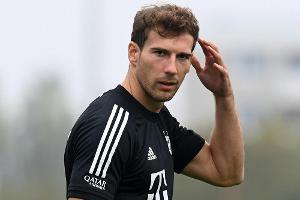 Bayern in Salzburg auch ohne Goretzka