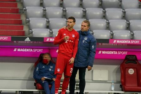 FC Bayern: Flick lobt 