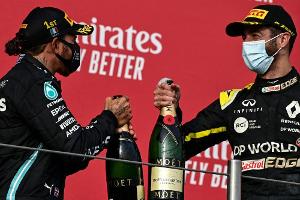 Das Formel-1-Reife(n)zeugnis des SID: Imola