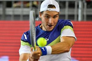 Struff zieht beim ATP-Masters in zweite Runde ein
