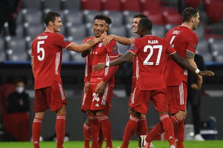 Sportwetten: Bayern mit 1,34-Siegquote in Salzburg