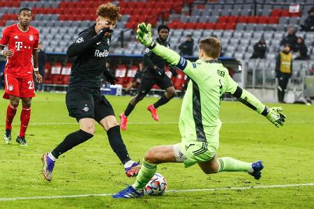 Am Mittwoch traf der FC Bayern München in der Champions League auf RB Salzburg. Gegen die Österreicher gewann der Rekordmeis...