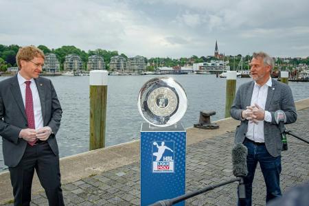 Termindruck im Handball: Schmäschke plädiert für WM-Verschiebung