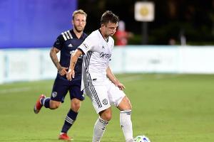 MLS-Profi Wagner hofft auf Sprung ins DFB-Team