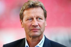 Buchwald über Maradona: "Eine ganz große Persönlichkeit"