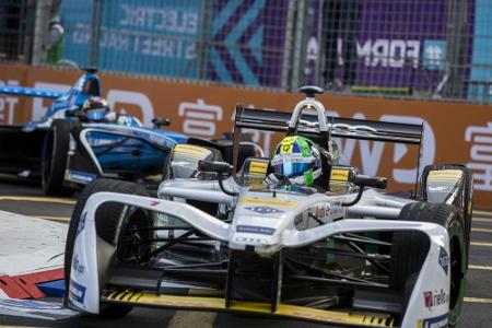 Formel E plant in Saudi-Arabien erstes Nachtrennen