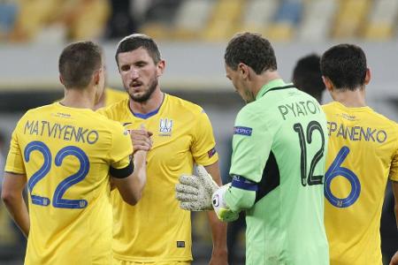 UEFA-Entscheidung: Ukraine steigt aus der Nations League ab