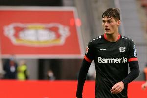 Vor richtungweisendem Spiel gegen Be'er Sheva: Leverkusens Schick träumt schon von der Champions League