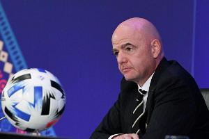 Infantino zu Maradona-Tod: "Wir lieben dich"