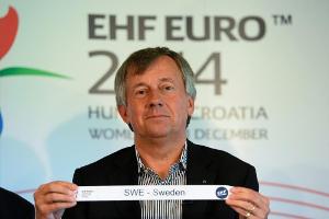 EHF-Präsident Michael Wiederer strebt zweite Amtszeit an