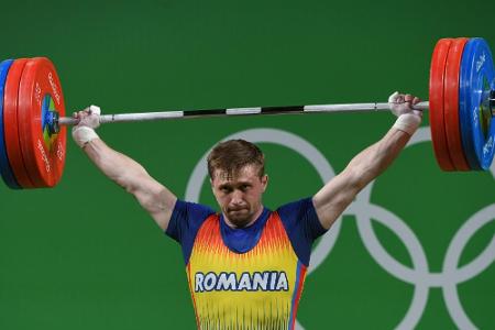 Olympia 2012: Drei Gewichtheber disqualifiziert