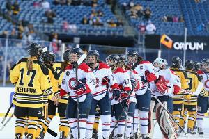 NWHL-Saison im Schnellformat: Zwei Wochen bis zum Titel