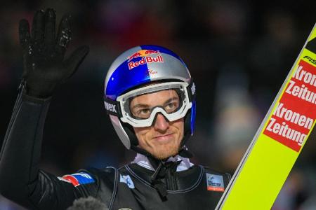 Schlierenzauer und Widhölzl positiv getestet: Österreichs Skispringer in Quarantäne