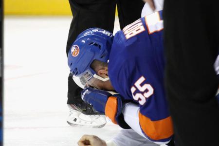 Nach Kufenschnitt am Auge: Boychuk muss NHL-Karriere beenden