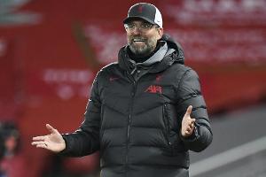 Klopp verpasst sich Maulkorb: Weiterer Ärger "reine Zeitverschwendung"