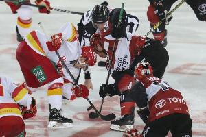 DEL veröffentlicht Spielplan: Rheinisches Derby Haie gegen DEG zum Auftakt