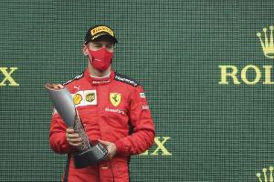 Istanbul war für Vettel "eines der süßeren Podien"