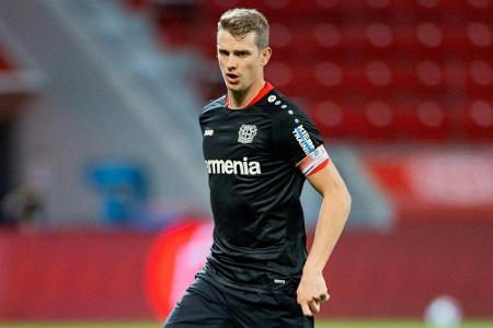 Bosz hat Hoffnung auf Rückkehr von Lars Bender