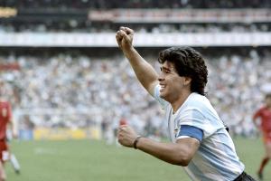 Ex-Trainer Bianchi: "Maradona war wie Mozart und Picasso"