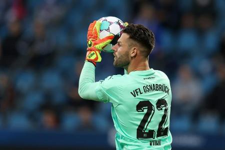 Osnabrück klettert auf Rang zwei: Sieg auf St. Pauli