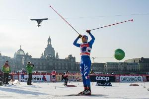 Langlauf-Weltcup in Dresden ohne Zuschauer