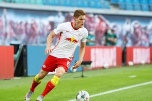 RB Leipzig: Halstenberg kehrt gegen Bielefeld zurück