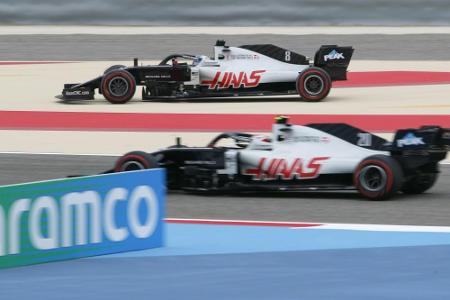 Haas-Teamchef Steiner: 2021 wird 