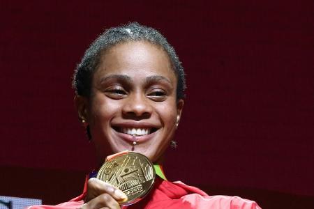 Doping-Anklage gegen Weltmeisterin Naser landet vor dem CAS