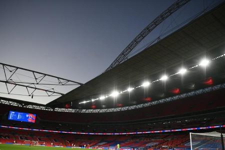 England beantragt Ausnahmegenehmigung für Island-Spiel - Deutschland möglicher Gastgeber