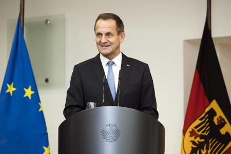 Hörmann verurteilt Angriff auf Ausstellung über jüdische Sportler