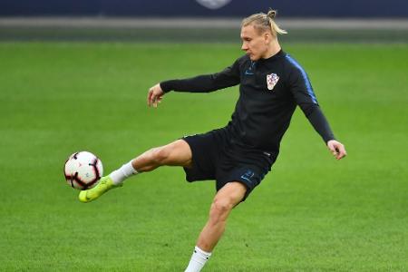 Kroate Vida spielt trotz positivem Test