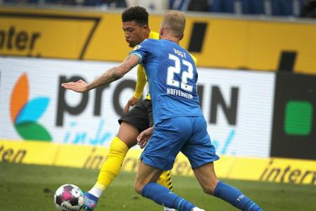 Auch Vogt positiv: Corona-Lage in Hoffenheim verschärft sich