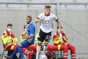 U21 ohne Hack gegen Slowenien und Wales