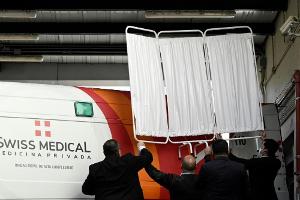 Nach Krankenhaus-Entlassung: Familie nimmt Maradona in Obhut