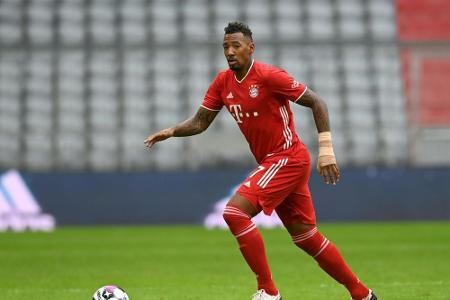 Boateng hat sich mit Vertragsende beim FC Bayern abgefunden