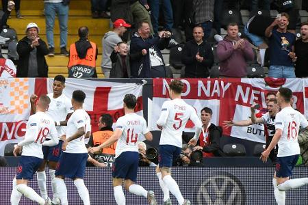 Option Deutschland vom Tisch: England gegen Island doch in Wembley