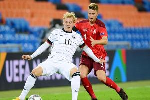 Löw erhöht Druck auf Brandt: "Muss die nächste Hürde überspringen"