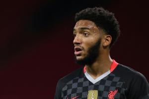 Liverpools Gomez fällt nach OP lange aus